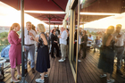  fotodienst / Anna Rauchenberger - Wien, Austria - 23.06.2026 - Land in Sicht 35jähriges Firmenjubiläum Temmel, Seywald im Radisson Red Hotel Rooftop Wien: