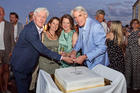  fotodienst / Anna Rauchenberger - Wien, Austria - 23.06.2026 - Land in Sicht 35jähriges Firmenjubiläum Temmel, Seywald im Radisson Red Hotel Rooftop Wien: