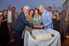  fotodienst / Anna Rauchenberger - Wien, Austria - 23.06.2026 - Land in Sicht 35jähriges Firmenjubiläum Temmel, Seywald im Radisson Red Hotel Rooftop Wien: