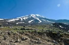 Wiedersehen nach 17 Jahren - pressetext-Tour durchs Land der Arche Noah mit Berg Ararat in der Osttürkei. Im Bild: Ausgangspunkt der Höhenwanderung.
