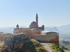 Wiedersehen nach 17 Jahren - pressetext-Tour durchs Land der Arche Noah mit Berg Ararat in der Osttürkei. Im Bild: Ishak Pascha Palast bei Dogubayazit.