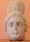 Die antike Hafenstadt Sinope am Schwarzen Meer ist heute nicht nur ein begehrtes Urlaubsziel, sondern auch Hotspot für junge, moderne Kunst. Im Bild: Antiker Kopf der namensgebenden Wassernymphe Sinope.