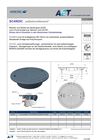 Mit attraktiven Innovationen präsentiert sich Bauprofi QUESTER  auf der Bauen + Wohnen 2010. im Bild: AET SCANDIC D 400