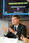  (c) fotodienst/Anna Rauchenberger - Wien, am 04.09.2012 – MicrosoftWindows Server 2012, eine Server-Plattform, ist ab sofort verfügbar. In Österreich testen erste Unternehmen bereits das neue Server-Betriebssystem. FOTO: Christoph Kränkl, Leiter Enterprise and Partner Group Microsoft Österreich: