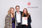 Die Gewinner der red dot awards 2011 in Berlin