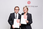 Die Gewinner der red dot awards 2011 in Berlin