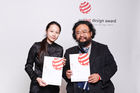 Die Gewinner der red dot awards 2011 in Berlin