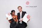 Die Gewinner der red dot awards 2011 in Berlin