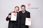 Die Gewinner der red dot awards 2011 in Berlin