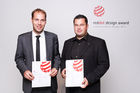Die Gewinner der red dot awards 2011 in Berlin