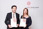 Die Gewinner der red dot awards 2011 in Berlin