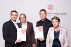 Die Gewinner der red dot awards 2011 in Berlin