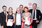 Die Gewinner der red dot awards 2011 in Berlin