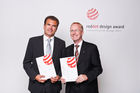 Die Gewinner der red dot awards 2011 in Berlin