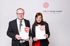 Die Gewinner der red dot awards 2011 in Berlin