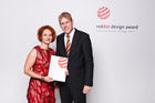 Die Gewinner der red dot awards 2011 in Berlin