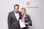 Die Gewinner der red dot awards 2011 in Berlin