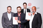 Die Gewinner der red dot awards 2011 in Berlin