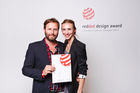 Die Gewinner der red dot awards 2011 in Berlin