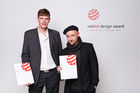 Die Gewinner der red dot awards 2011 in Berlin