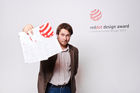 Die Gewinner der red dot awards 2011 in Berlin