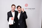 Die Gewinner der red dot awards 2011 in Berlin