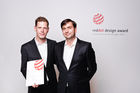 Die Gewinner der red dot awards 2011 in Berlin