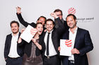 Die Gewinner der red dot awards 2011 in Berlin