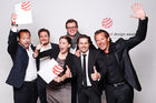 Die Gewinner der red dot awards 2011 in Berlin