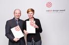 Die Gewinner der red dot awards 2011 in Berlin