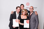 Die Gewinner der red dot awards 2011 in Berlin