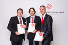 Die Gewinner der red dot awards 2011 in Berlin