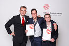 Die Gewinner der red dot awards 2011 in Berlin