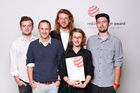 Die Gewinner der red dot awards 2011 in Berlin