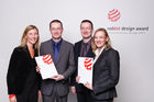 Die Gewinner der red dot awards 2011 in Berlin