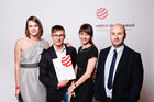 Die Gewinner der red dot awards 2011 in Berlin