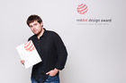 Die Gewinner der red dot awards 2011 in Berlin