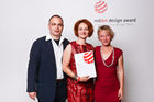 Die Gewinner der red dot awards 2011 in Berlin