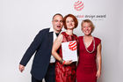 Die Gewinner der red dot awards 2011 in Berlin