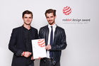 Die Gewinner der red dot awards 2011 in Berlin