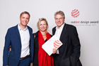 Die Gewinner der red dot awards 2011 in Berlin