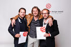 Die Gewinner der red dot awards 2011 in Berlin