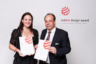 Die Gewinner der red dot awards 2011 in Berlin