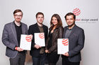 Die Gewinner der red dot awards 2011 in Berlin