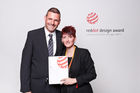 Die Gewinner der red dot awards 2011 in Berlin