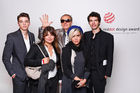 Die Gewinner der red dot awards 2011 in Berlin