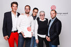 Die Gewinner der red dot awards 2011 in Berlin