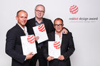 Die Gewinner der red dot awards 2011 in Berlin