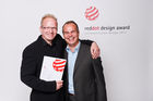 Die Gewinner der red dot awards 2011 in Berlin