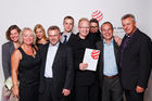 Die Gewinner der red dot awards 2011 in Berlin